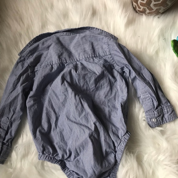 Koala Kids Boys dress shirt -9month - Picture 3 of 3